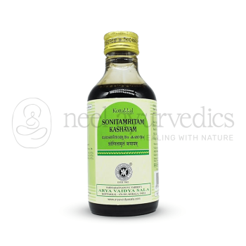 Kottakkal Arya Vaidya Sala Sonitamritam Kashayam (Pack Of 5)