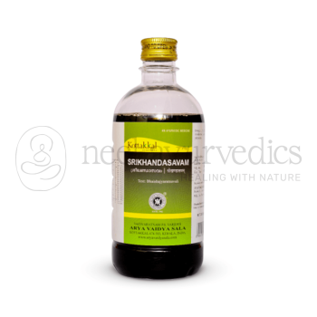Kottakkal Arya Vaidya Sala Srikhandasavam - 450 Ml