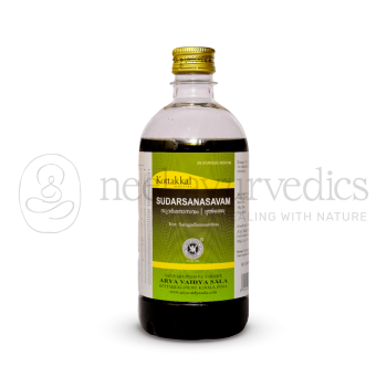 Kottakkal Arya Vaidya Sala Sudarsanasavam - 450 Ml