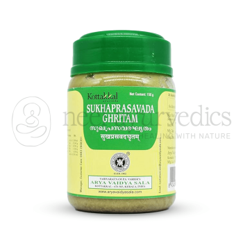 Kottakkal Arya Vaidya Sala Sukhaprasavada Ghritam (Pack of 5)
