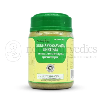 Kottakkal Arya Vaidya Sala Sukhaprasavada Ghritam (Pack of 5)
