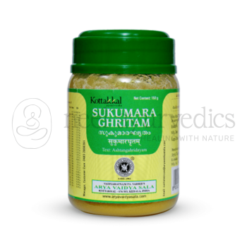 Kottakkal Arya Vaidya Sala Sukumara Ghritam (Pack of 5)