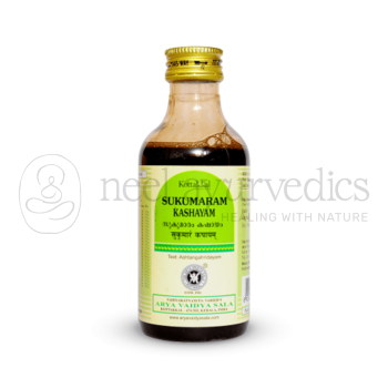 Kottakkal Arya Vaidya Sala Sukumaram Kashayam (Pack Of 5)