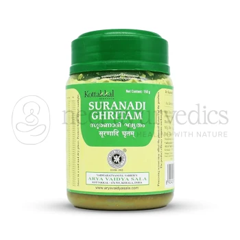 Kottakkal Arya Vaidya Sala Suranadi Ghritam (Pack of 5)