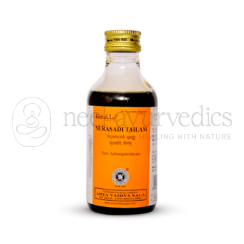 Kottakkal Arya Vaidya Sala Surasadi Tailam (Pack Of 5)