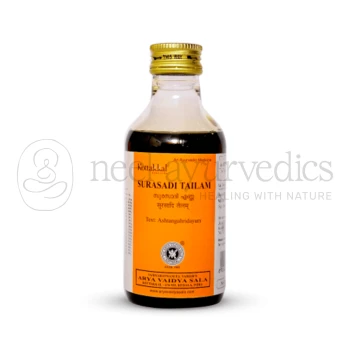 Kottakkal Arya Vaidya Sala Surasadi Tailam (Pack Of 5)