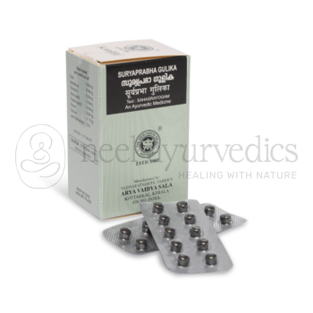 Kottakkal Arya Vaidya Sala Suryaprabha (Pack Of 5)