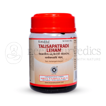 Kottakkal Arya Vaidya Sala Talisapatradi Leham (Pack Of 10)