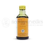 Kottakkal Arya Vaidya Sala Tekarajatailam (Pack Of 3)