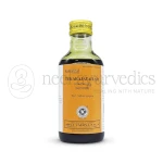 Kottakkal Arya Vaidya Sala Tekarajatailam (Pack Of 3)