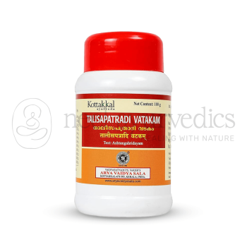 Kottakkal Arya Vaidya Sala Thalisapatradi Vatakam (Pack Of 10)