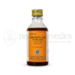 Kottakkal Arya Vaidya Sala Thriphaladi Tailam (Pack Of 5)