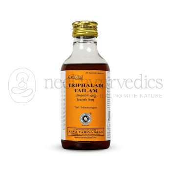 Kottakkal Arya Vaidya Sala Thriphaladi Tailam (Pack Of 5)