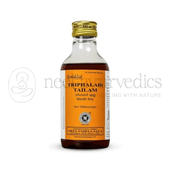 Kottakkal Arya Vaidya Sala Thriphaladi Tailam (Pack Of 5)