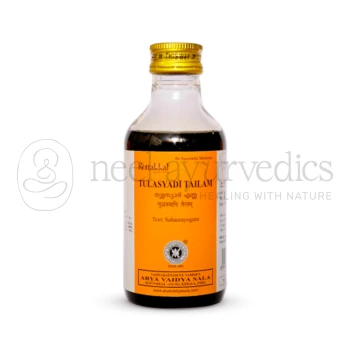Kottakkal Arya Vaidya Sala Thulasyadi Tailam (Pack Of 5)