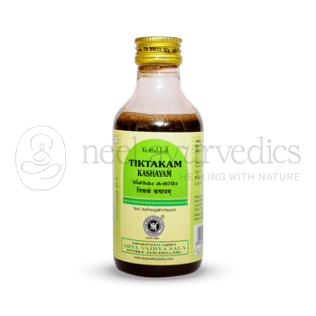 Kottakkal Arya Vaidya Sala Tiktakam Kashayam (Pack Of 5)