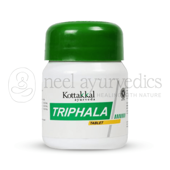 Kottakkal Arya Vaidya Sala Triphala Tablet (Pack Of 5)