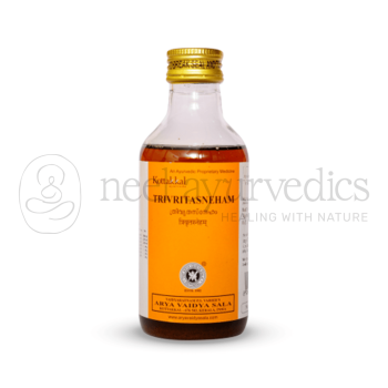 Kottakkal Arya Vaidya Sala Trivritasneham (Pack Of 10)