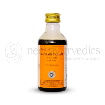 Kottakkal Arya Vaidya Sala Vachadi Tailam (Pack Of 5)