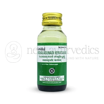 Kottakkal Arya Vaidya Sala Vachalasunadi Kera Tailam (Pack Of 5)