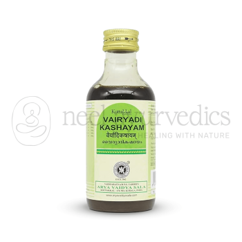 Kottakkal Arya Vaidya Sala Vairyadi kashayam (Pack Of 5)