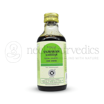 Kottakkal Arya Vaidya Sala Vajrakam Kashayam (Pack Of 5)