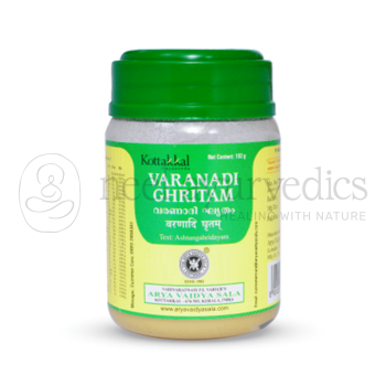 Kottakkal Arya Vaidya Sala Varanadi Ghritam (Pack of 5)