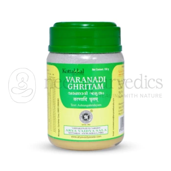 Kottakkal Arya Vaidya Sala Varanadi Ghritam (Pack of 5)