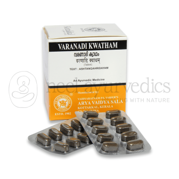 Kottakkal Arya Vaidya Sala Varanadi Kwatham (Tablet) (Pack Of 3)