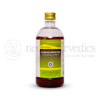 Kottakkal Arya Vaidya Sala Vasakadyarishtam - 450 Ml
