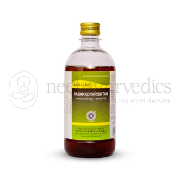 Kottakkal Arya Vaidya Sala Vasakadyarishtam - 450 Ml