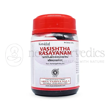 Kottakkal Arya Vaidya Sala Vasishtha Rasayanam (Pack Of 10)