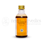 Kottakkal Arya Vaidya Sala Vatamardhanam Kuzhampu (Pack Of 5)
