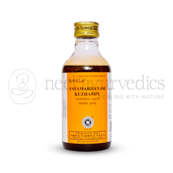 Kottakkal Arya Vaidya Sala Vatamardhanam Kuzhampu (Pack Of 5)