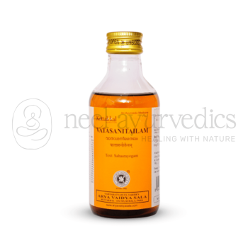 Kottakkal Arya Vaidya Sala Vatasani Tailam (Pack Of 3)