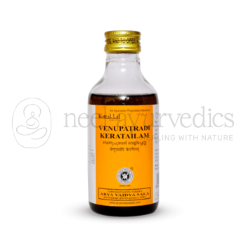 Kottakkal Arya Vaidya Sala Venupatradikera Tailam (Pack Of 3)
