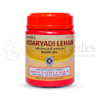 Kottakkal Arya Vaidya Sala Vidaryadi Leham (Pack Of 3)