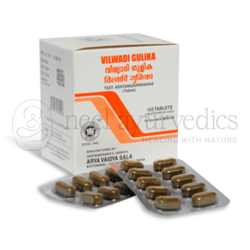 Kottakkal Arya Vaidya Sala Vilwadi Gulika (Pack Of 2)
