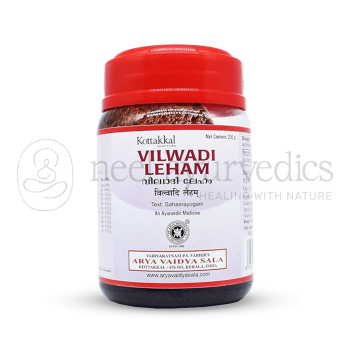 Kottakkal Arya Vaidya Sala Vilwadi Leham - 200gm (Pack Of 5)
