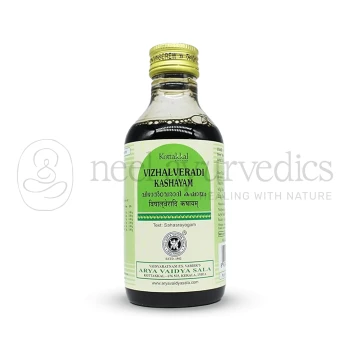 Kottakkal Arya Vaidya Sala Vizhalveradi Kashayam (Pack Of 5)