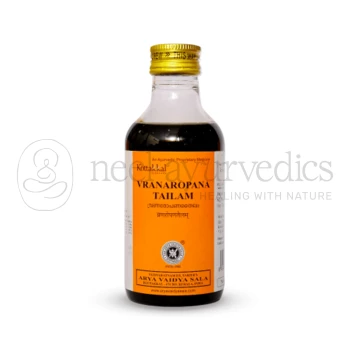 Kottakkal Arya Vaidya Sala Vranaropana Tailam (Pack Of 5)