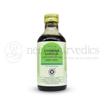 Kottakkal Arya Vaidya Sala Vyoshadi Kashayam (Pack Of 5)