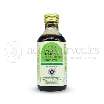 Kottakkal Arya Vaidya Sala Vyoshadi Kashayam (Pack Of 5)