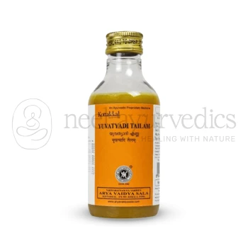 Kottakkal Arya Vaidya Sala Yuvatyadi Tailam (Pack Of 3)