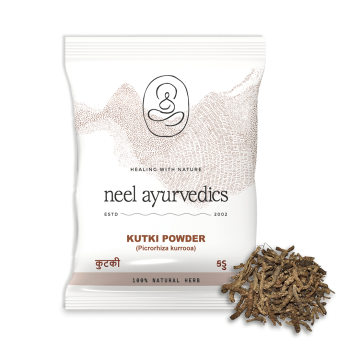 Neel Ayurvedics Kutki Powder