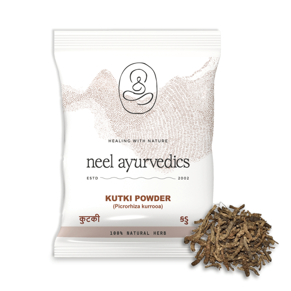 Neel Ayurvedics Kutki Powder