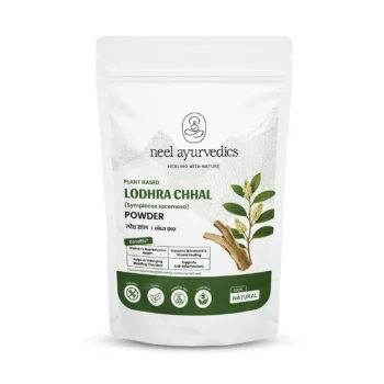 Neel Ayurvedics Lodhra Chhal Churna