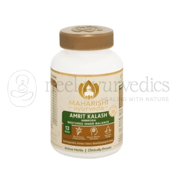 Maharishi Ayurveda Amrit Kalash - Ambrosia Tablet - 60 Tab