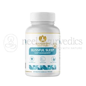 Maharishi Ayurveda Blissful Sleep Tablet - 60 Tab