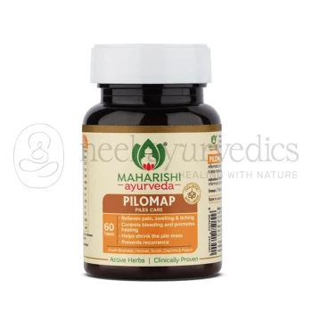 Maharishi Ayurveda Pilomap Tablet - 60 tab